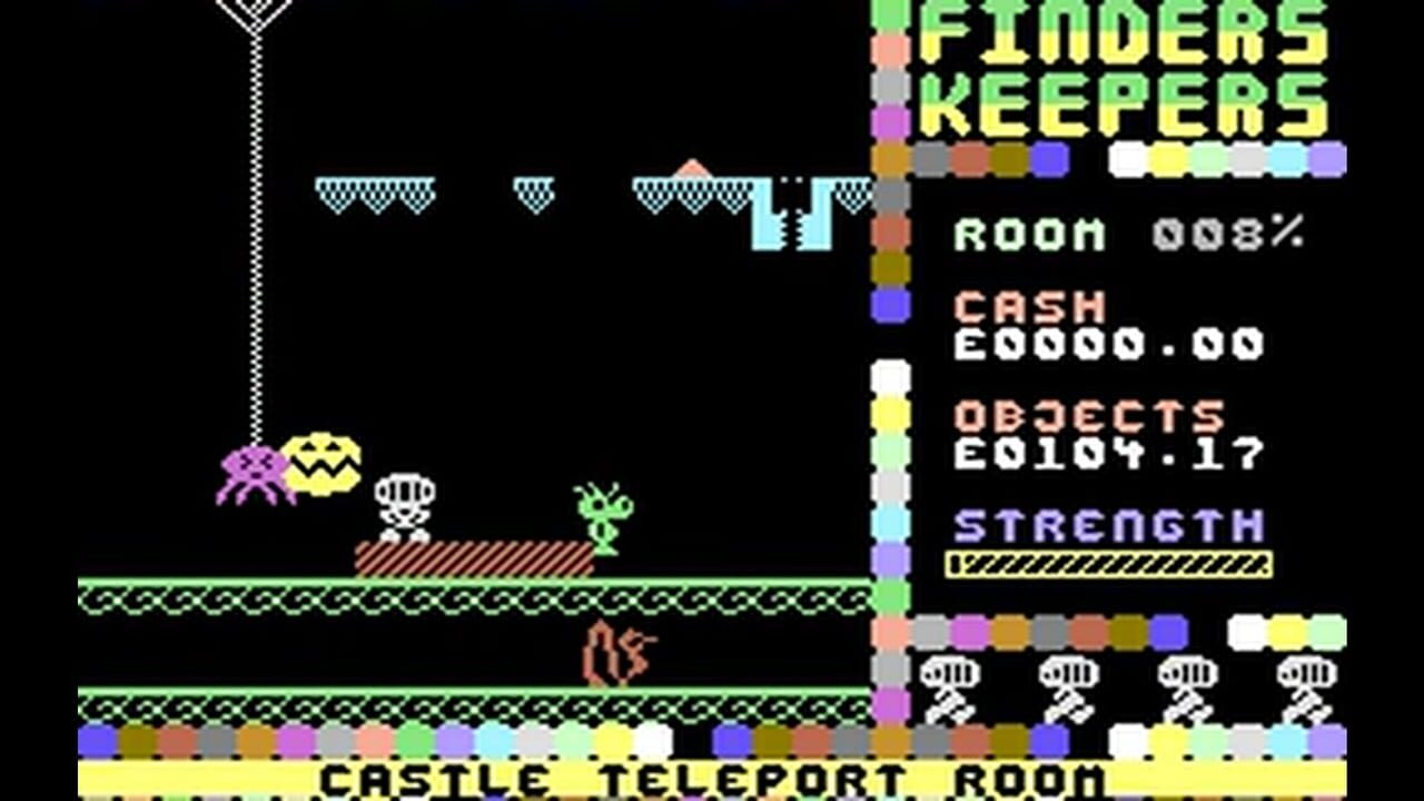 Finders Keepers — Screenshot 4