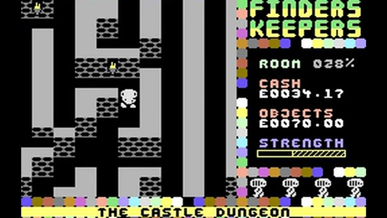 Finders Keepers — Screenshot 5