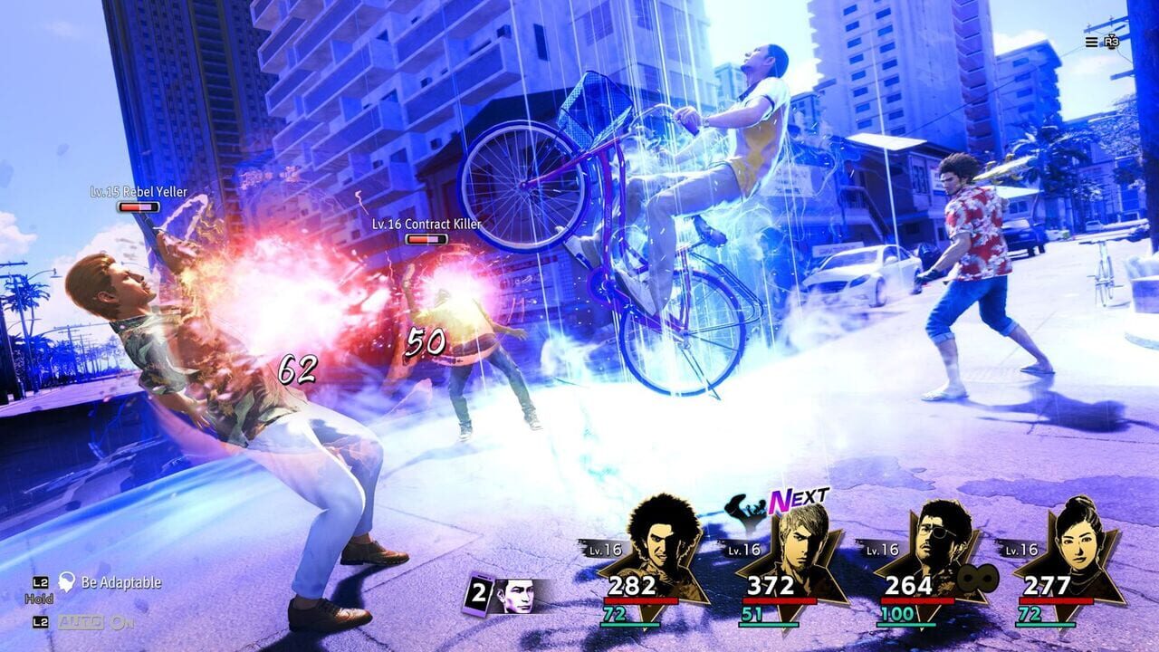 Like a Dragon: Infinite Wealth Special Trial Version Image