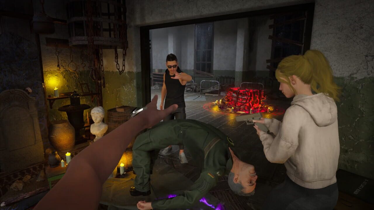 Deceit 2 Image