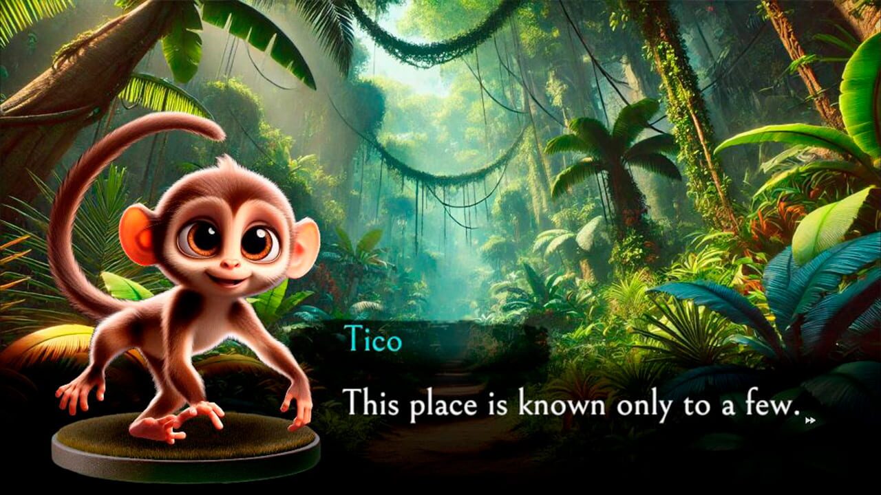 The Jungle Book: New Wonder Adventures — Screenshot 2