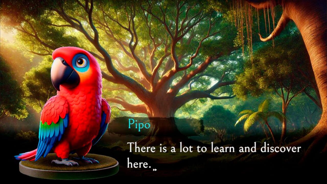 The Jungle Book: New Wonder Adventures — Screenshot 5