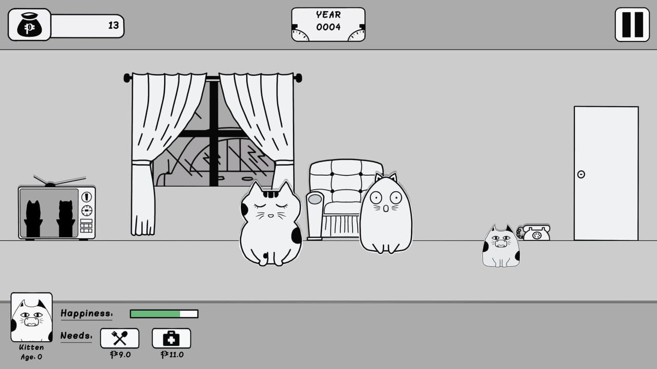 Cat's Vote — Screenshot 3