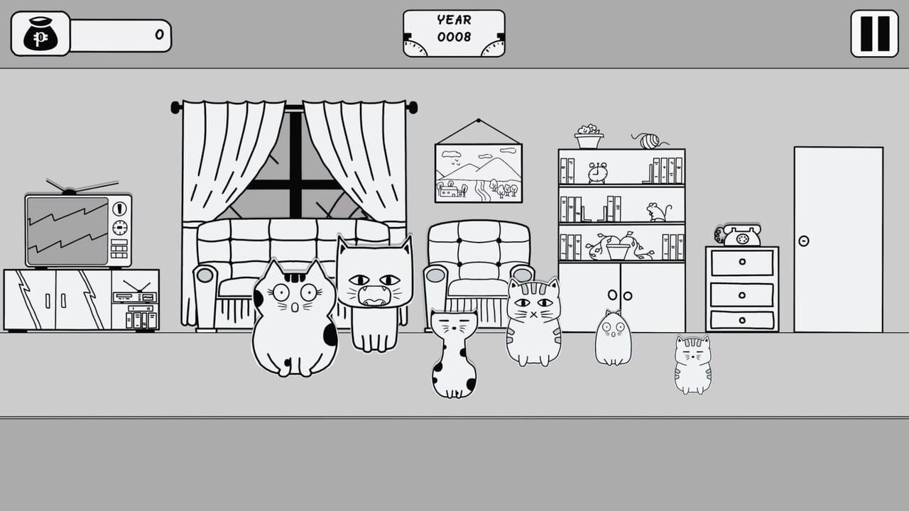 Cat's Vote — Screenshot 4
