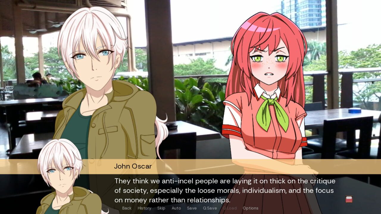 Project Missionary: The Reckoning of Hizzokahpolis — Screenshot 2