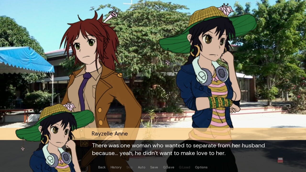 Project Missionary: The Reckoning of Hizzokahpolis — Screenshot 3