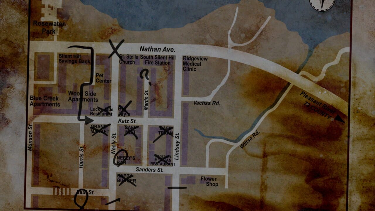 Silent Hill 2: Enhanced Edition — Screenshot 2