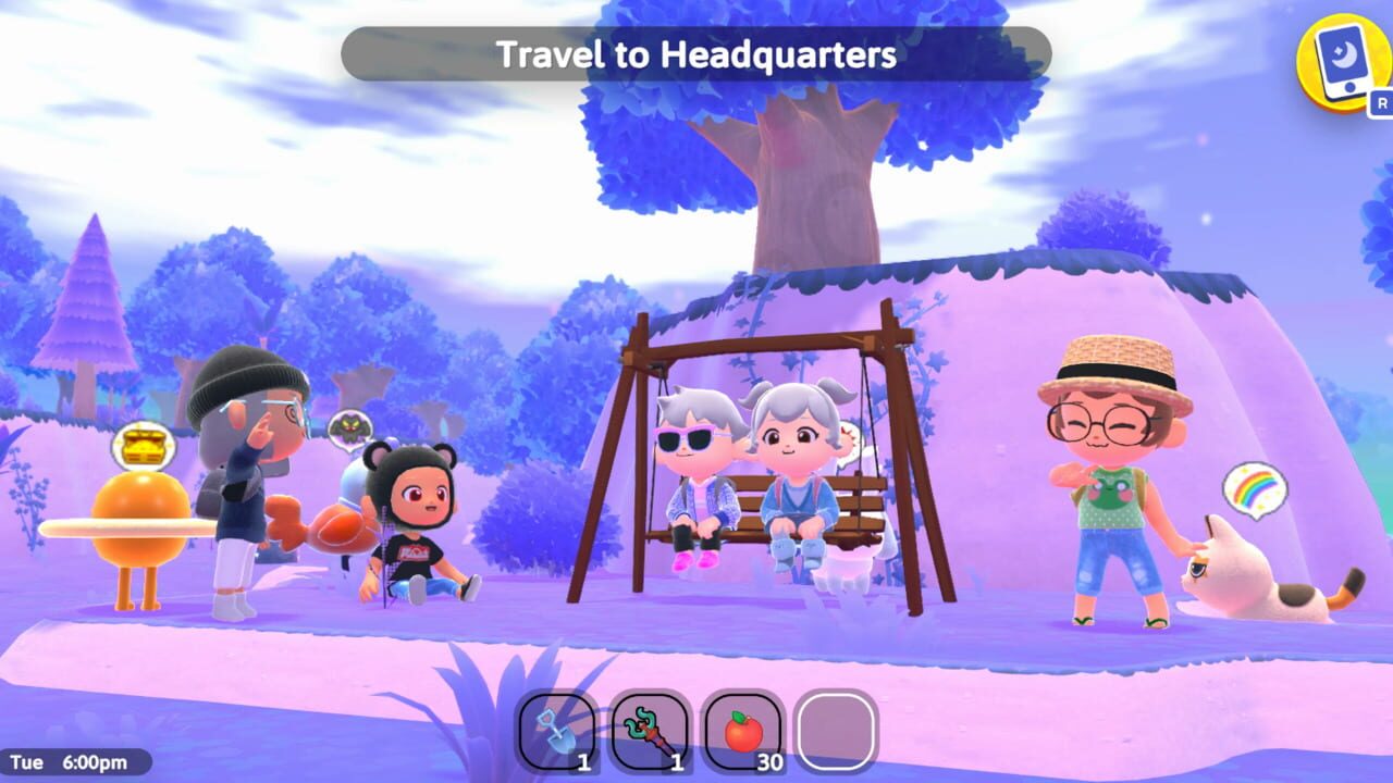 Galactic Getaway Image