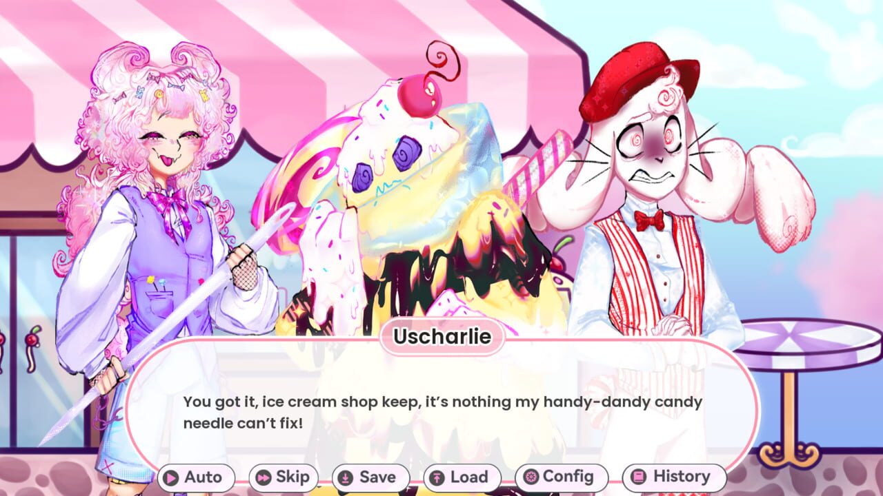 Magician — Screenshot 1