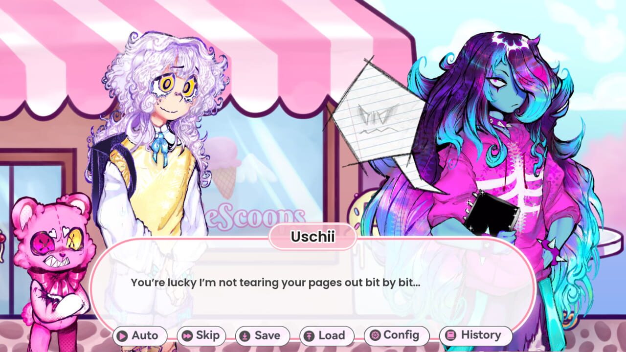Magician — Screenshot 2