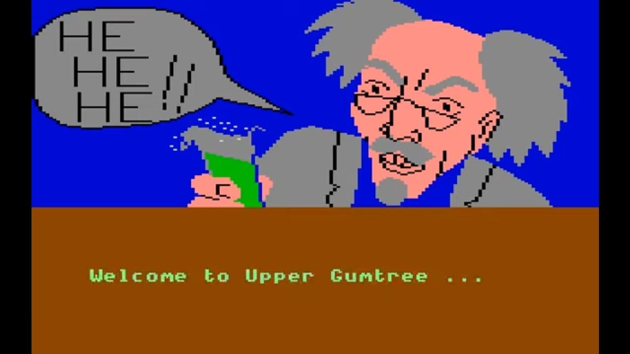 Upper Gumtree Image