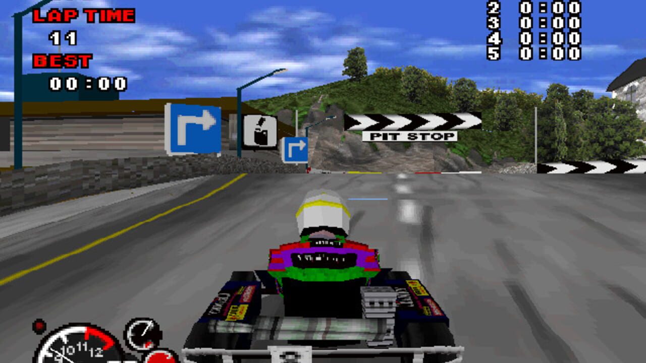 Formula Karts: Special Edition Screenshot 1
