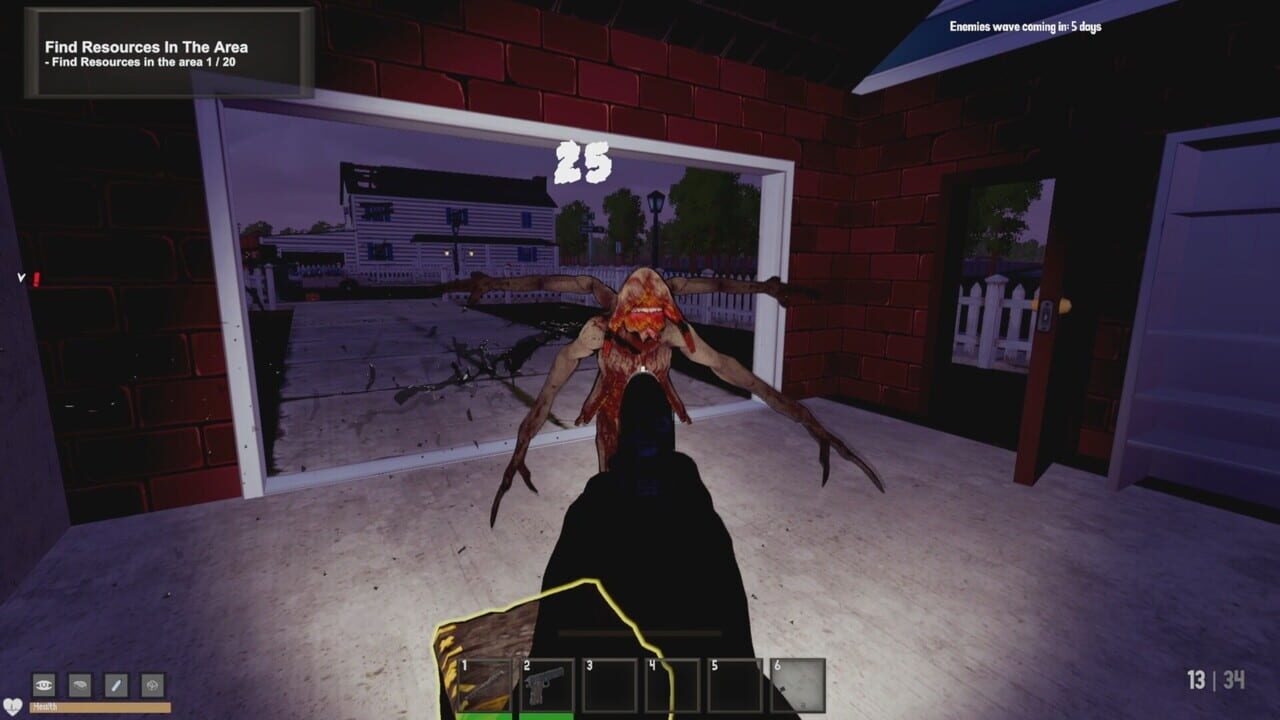 Parasitic Descent Image