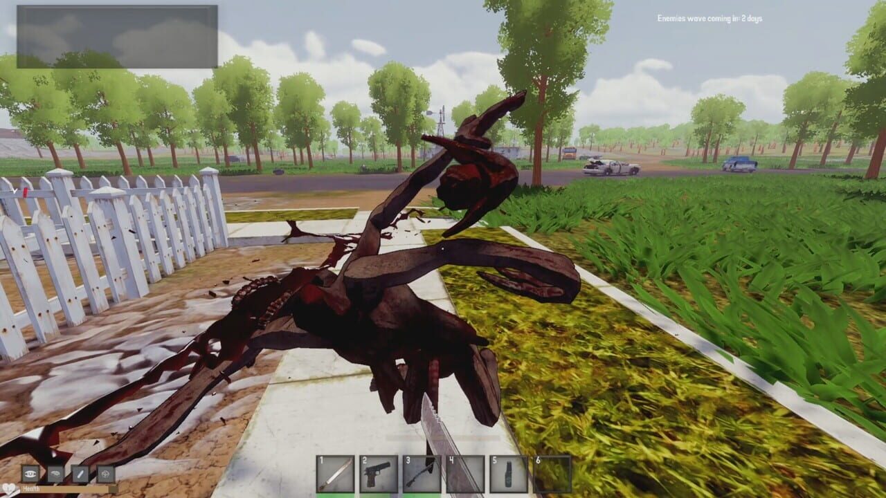Parasitic Descent Image