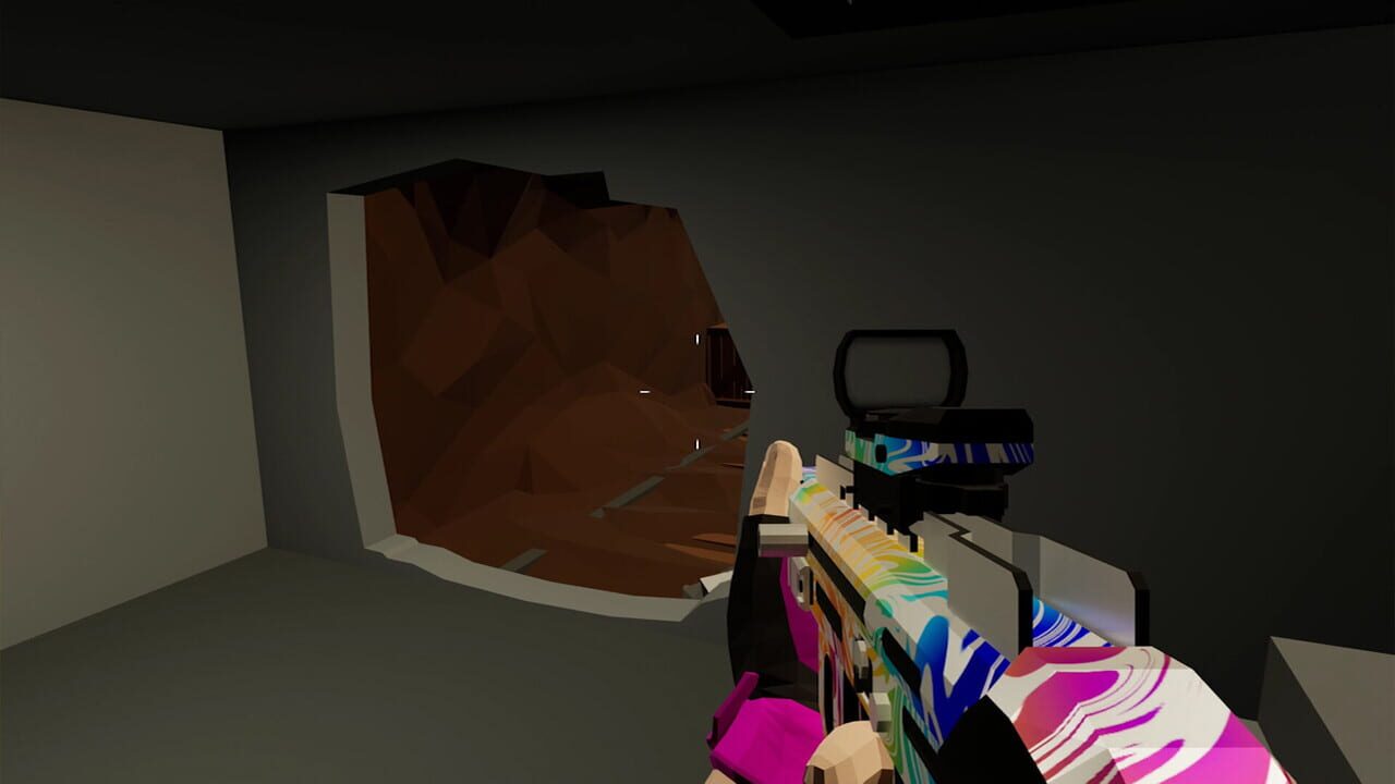 Poly Fire — Screenshot 2