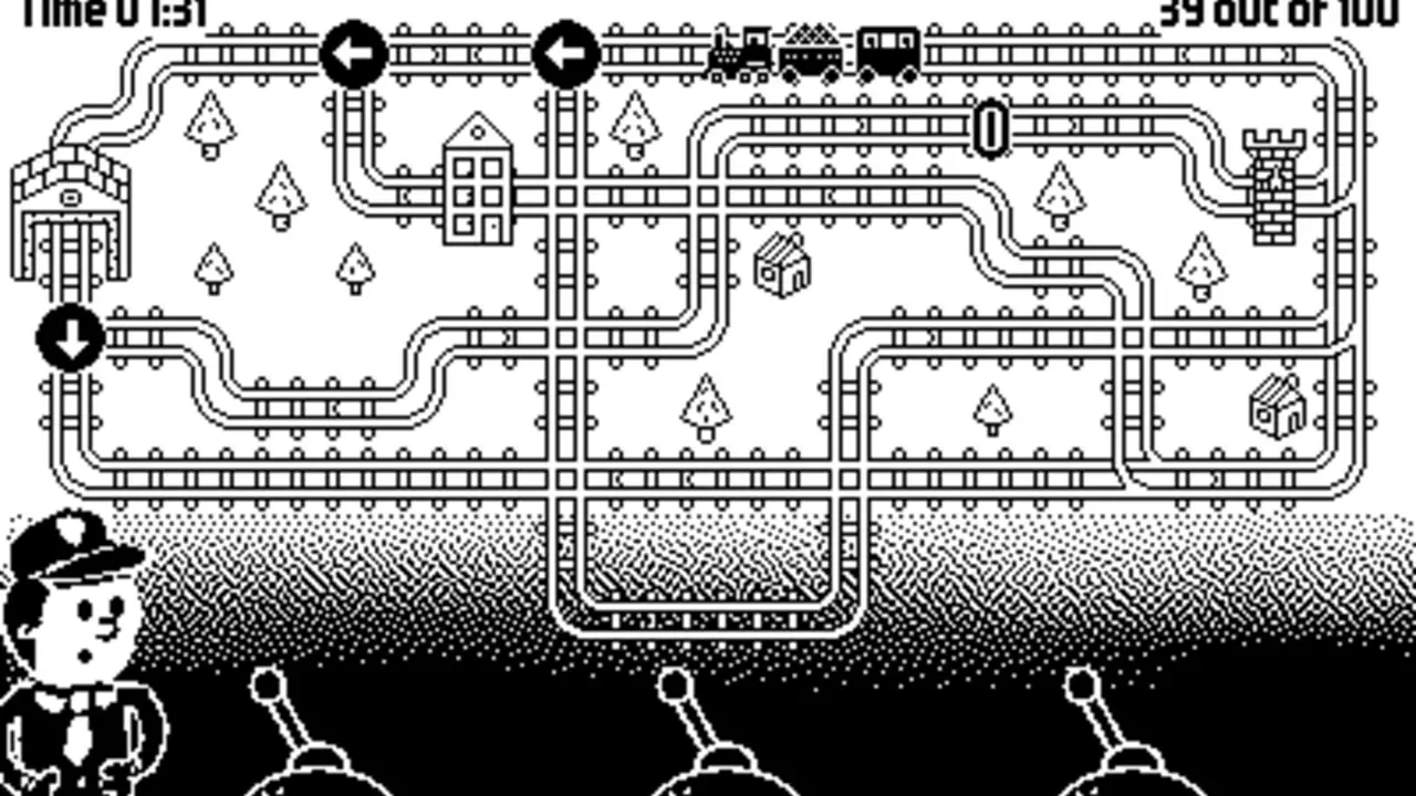 Super Conductor screenshot 1