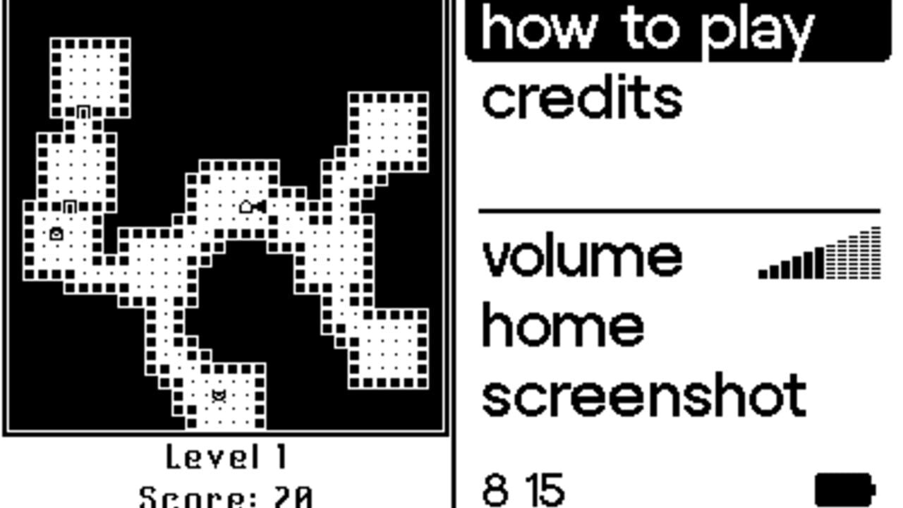 Labyrinth — Screenshot 2