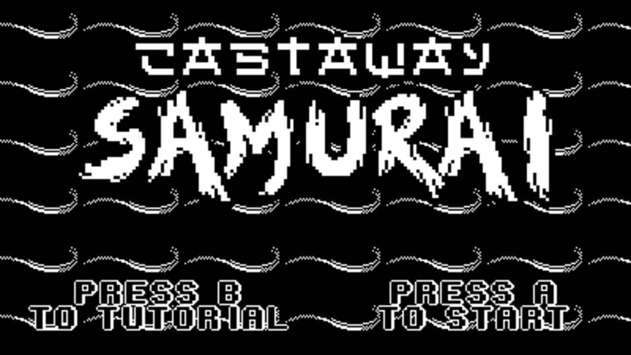 Castaway Samurai Screenshot 1