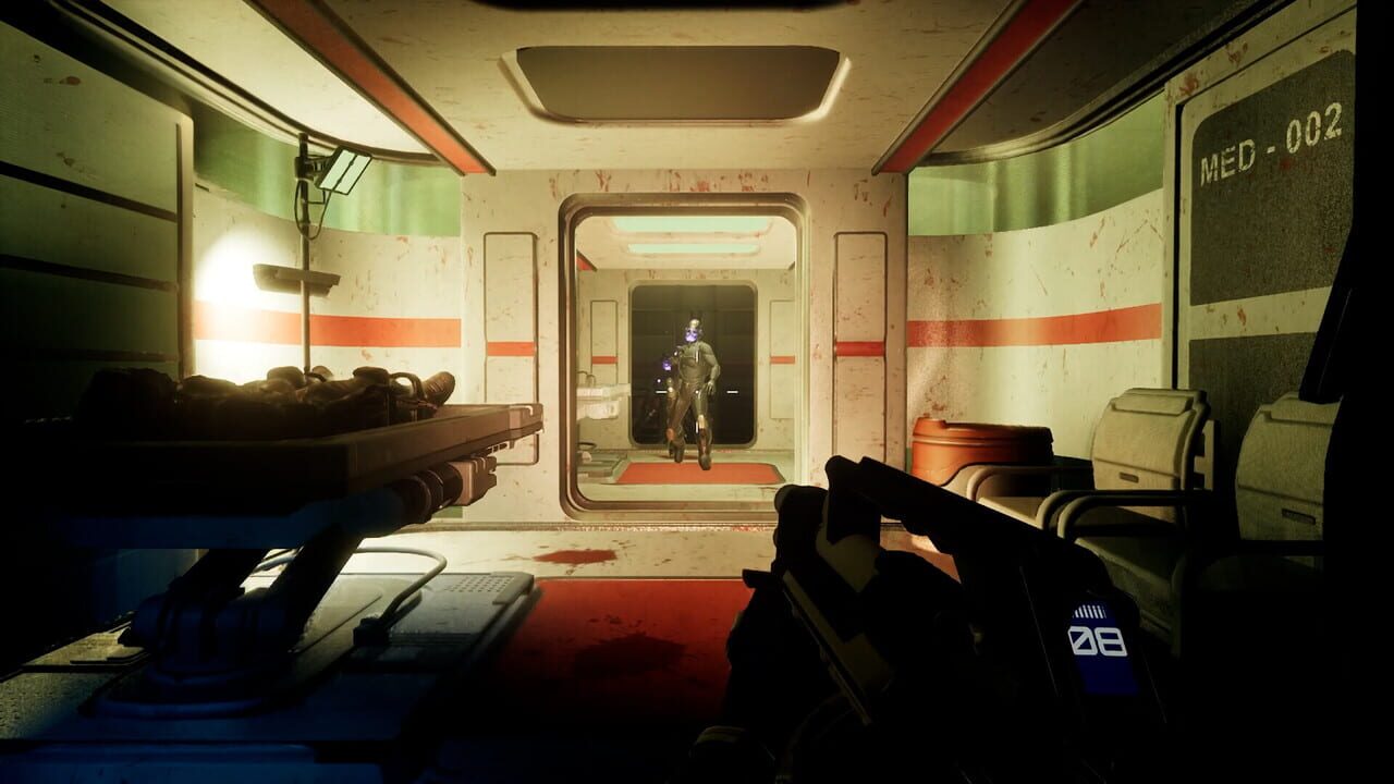 Captura 16 de Deadzone: Rogue