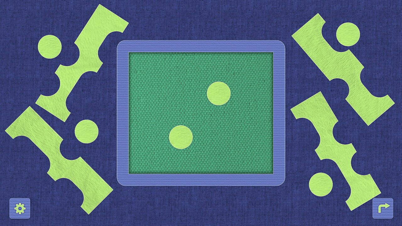 Paper Puzzle — Screenshot 1