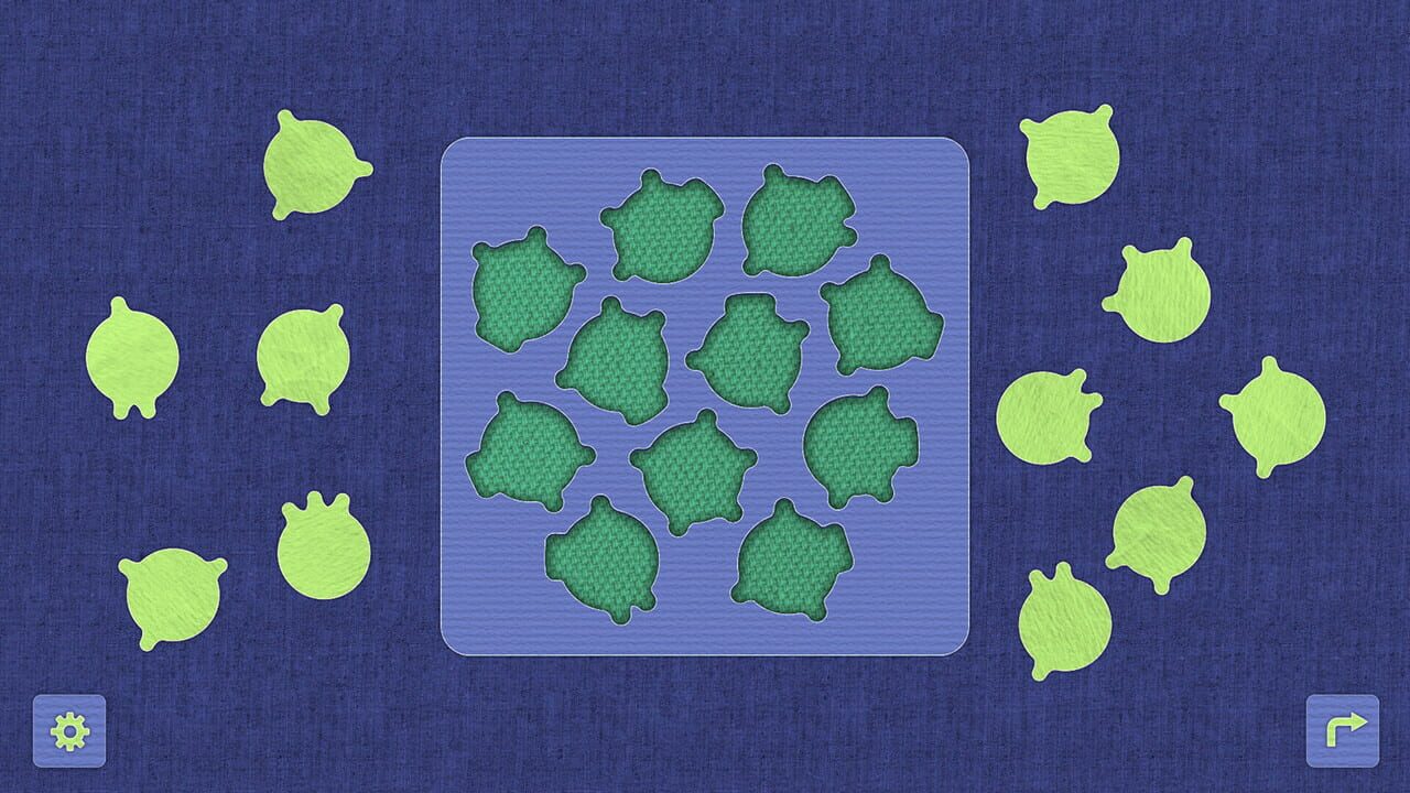 Paper Puzzle — Screenshot 2