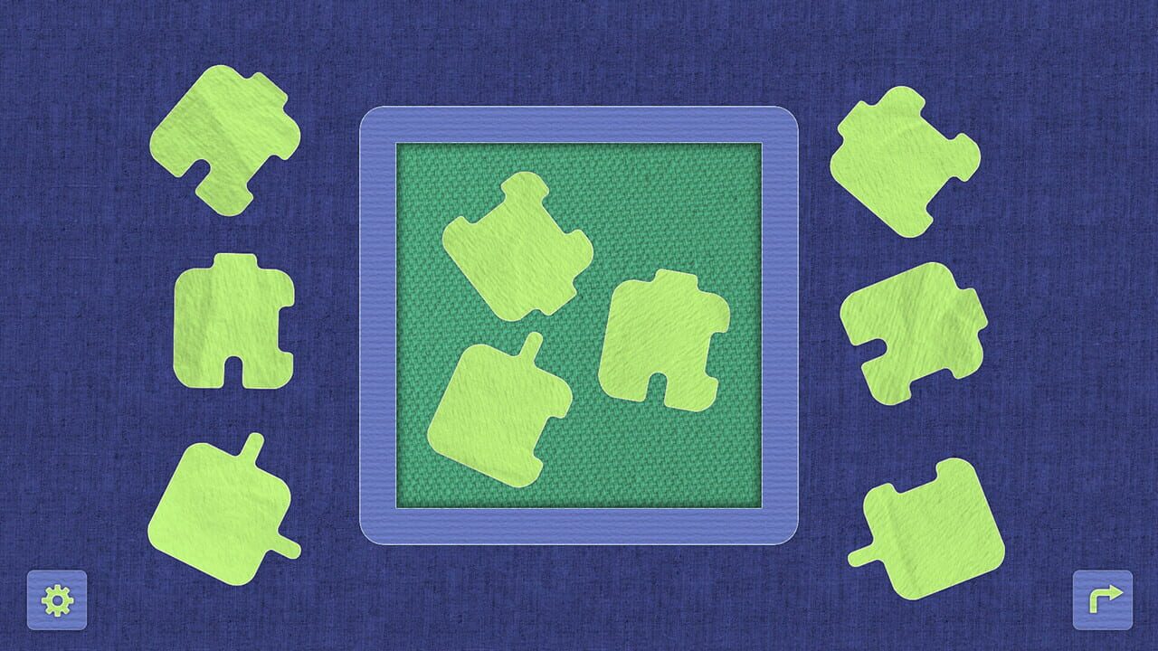 Paper Puzzle — Screenshot 4