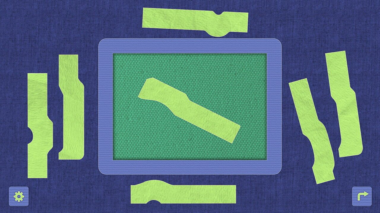Paper Puzzle — Screenshot 5