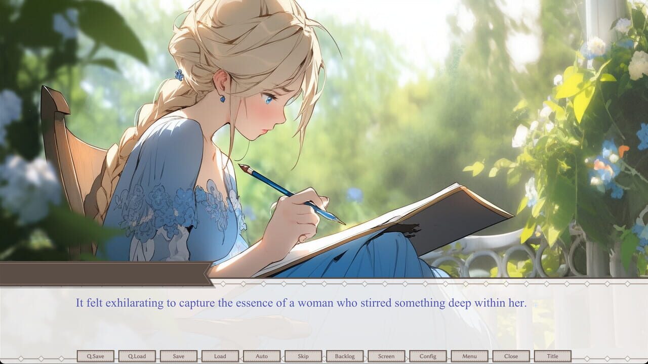 Portrait of a Cornish Woman Image