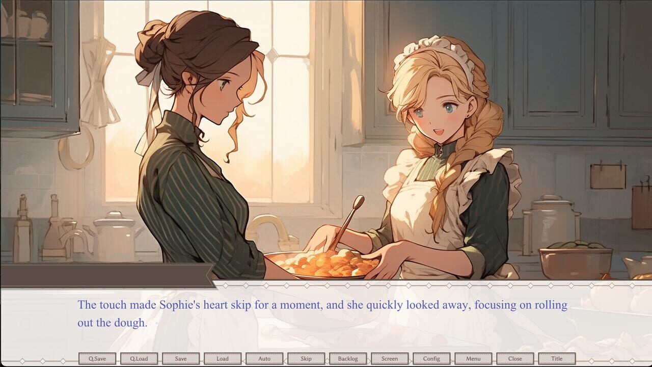 Portrait of a Cornish Woman Image