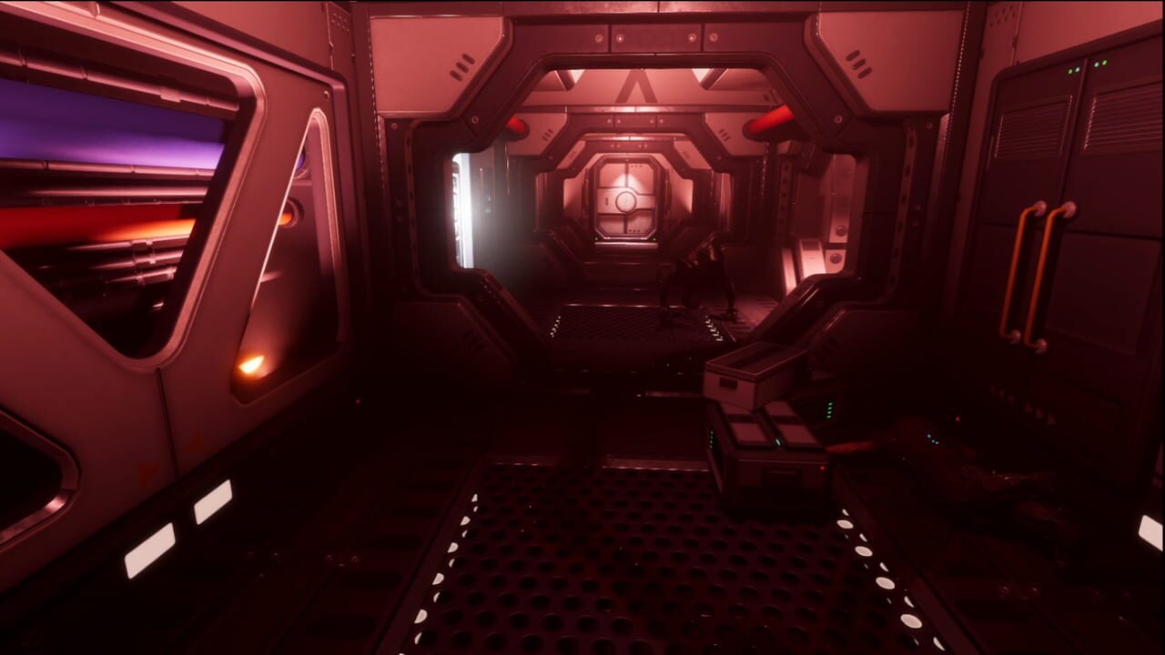 Anomaly Corridor Screenshot 1