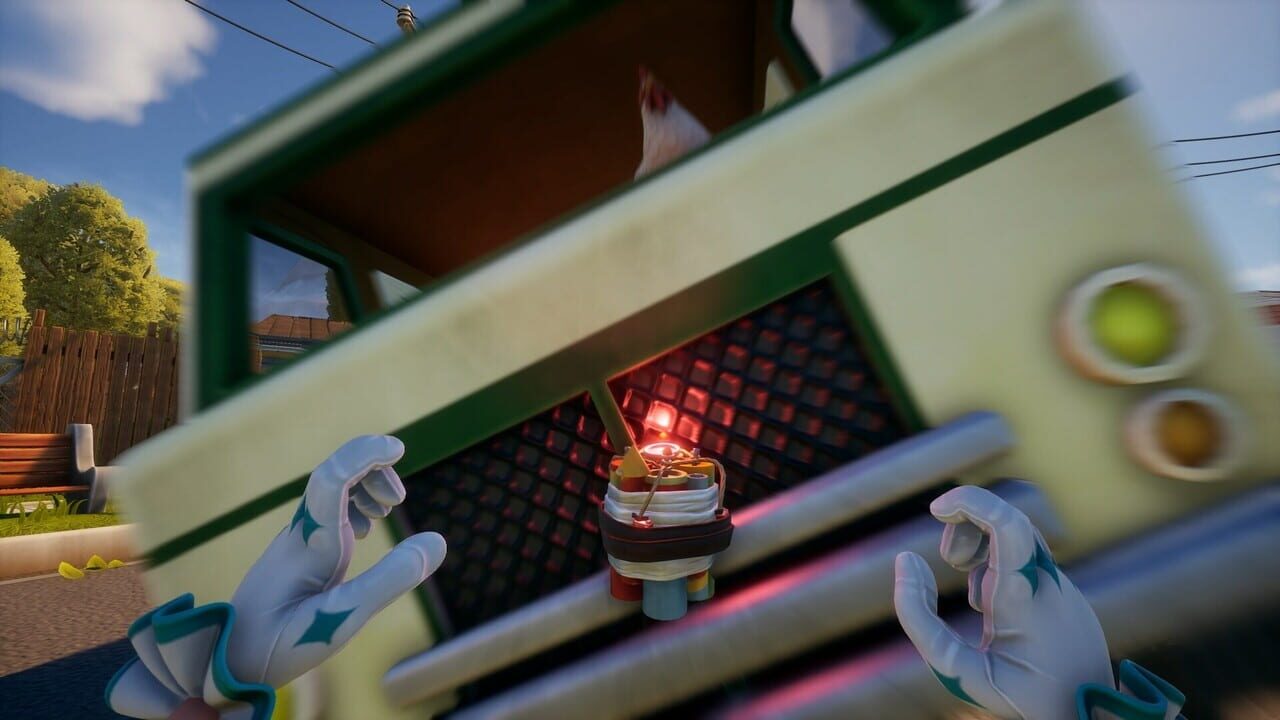 Miniatura 10 de la galería de Neighbors: Suburban Warfare