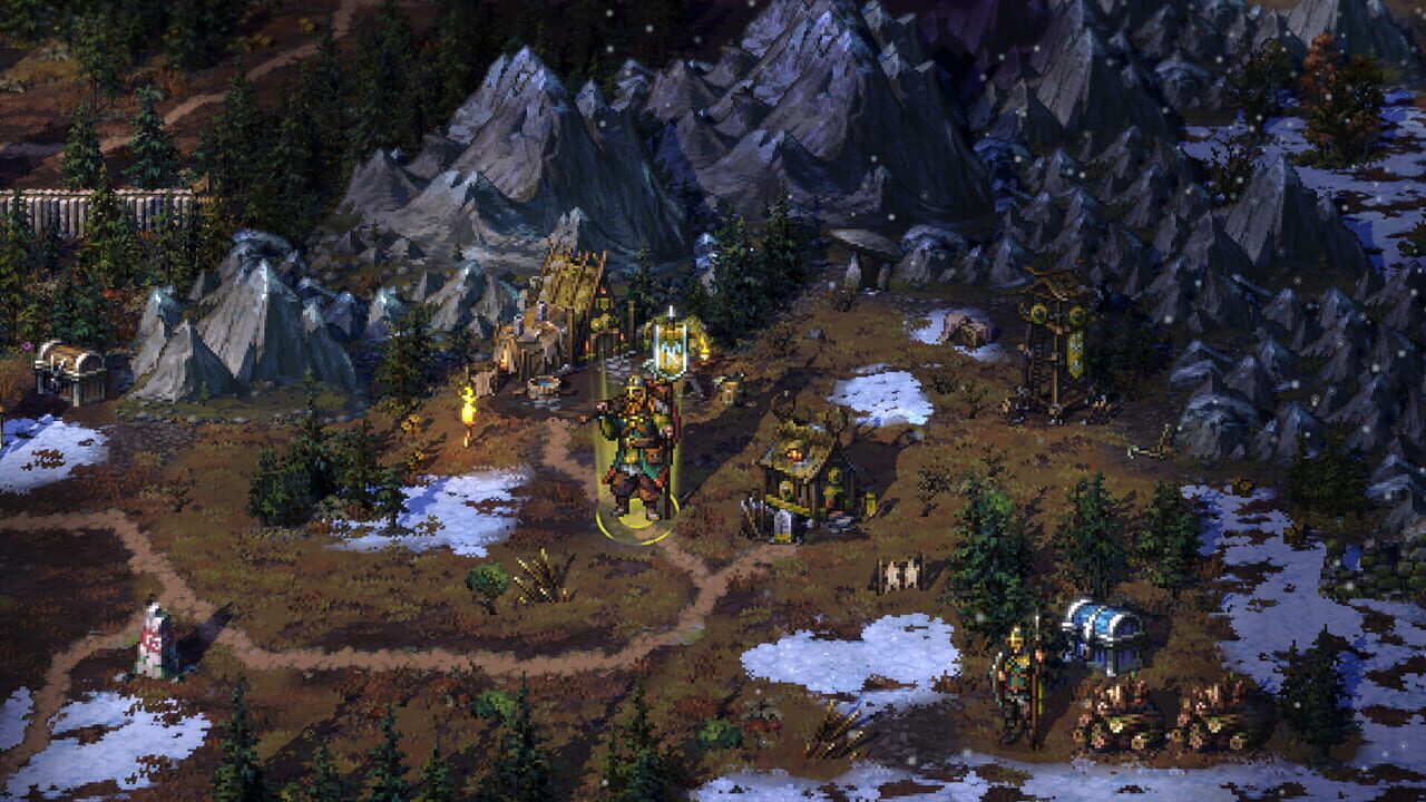 Songs of Conquest: Vanir — Screenshot 1