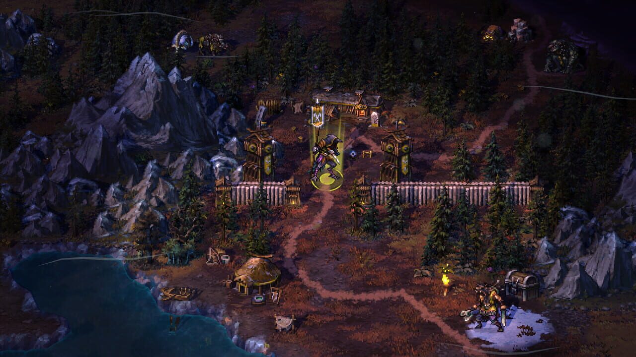 Songs of Conquest: Vanir — Screenshot 2