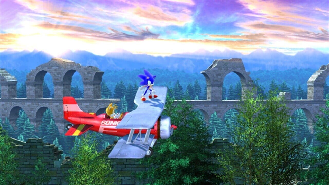 Sonic the Hedgehog Legacy Bundle Image