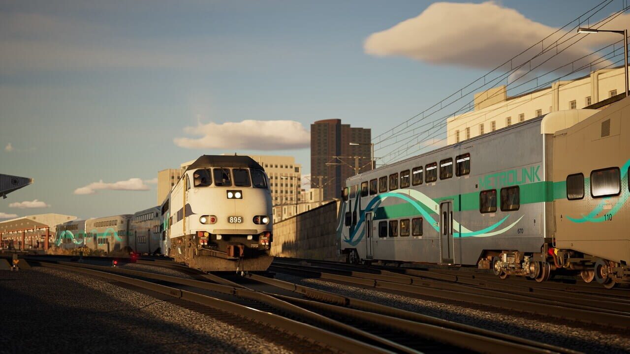 Train Sim World 5: Deluxe Edition Image