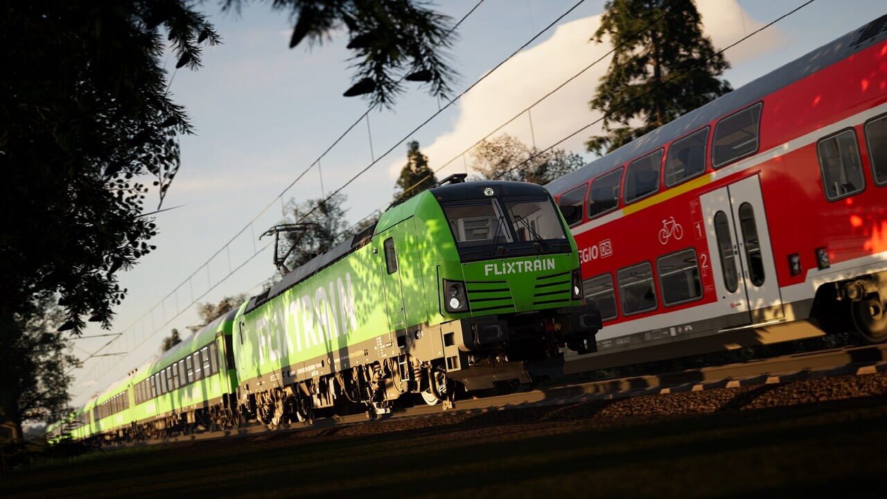 Train Sim World 5: Deluxe Edition Image