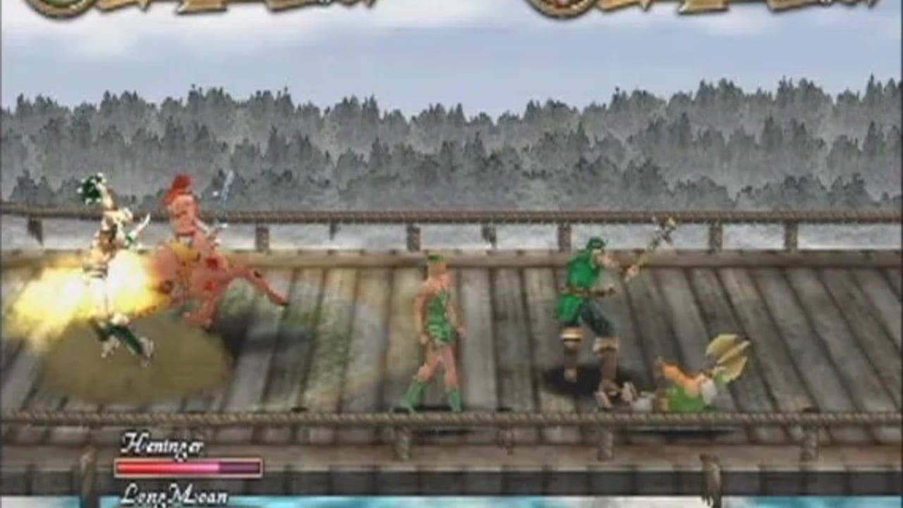 Sega Classics Collection — Screenshot 2