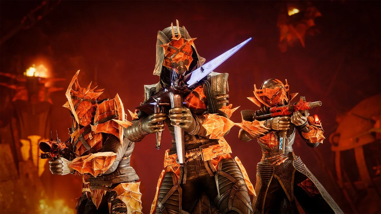 Destiny 2: Revenant banner