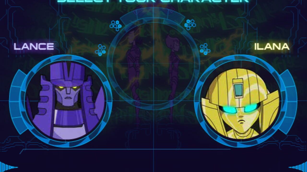 Sym-Bionic Titan: Teenage Warriors — Screenshot 3