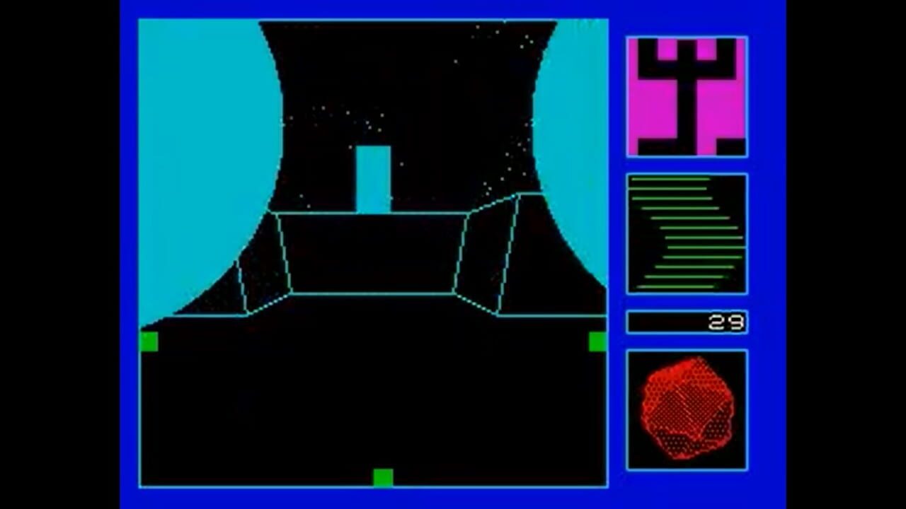 Gyron — Screenshot 2