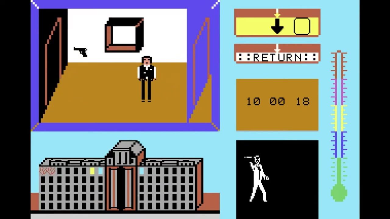 A View to a Kill: The Computer Game Image