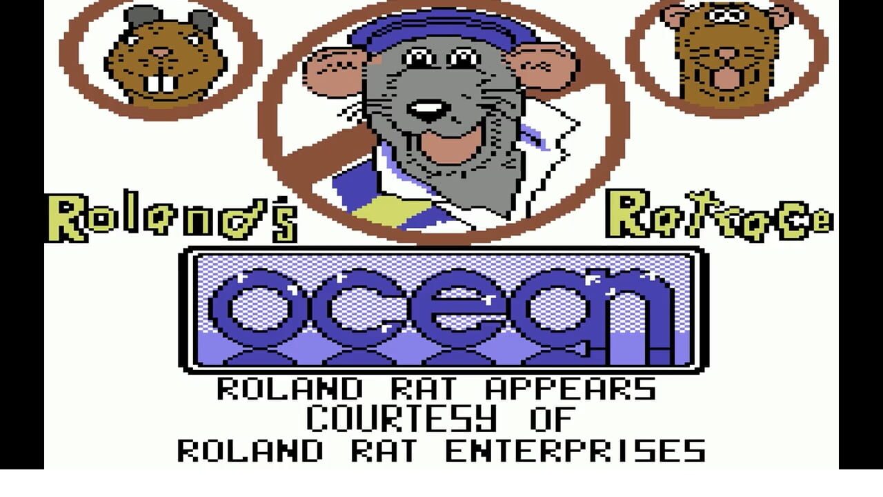 Roland's Ratrace Image