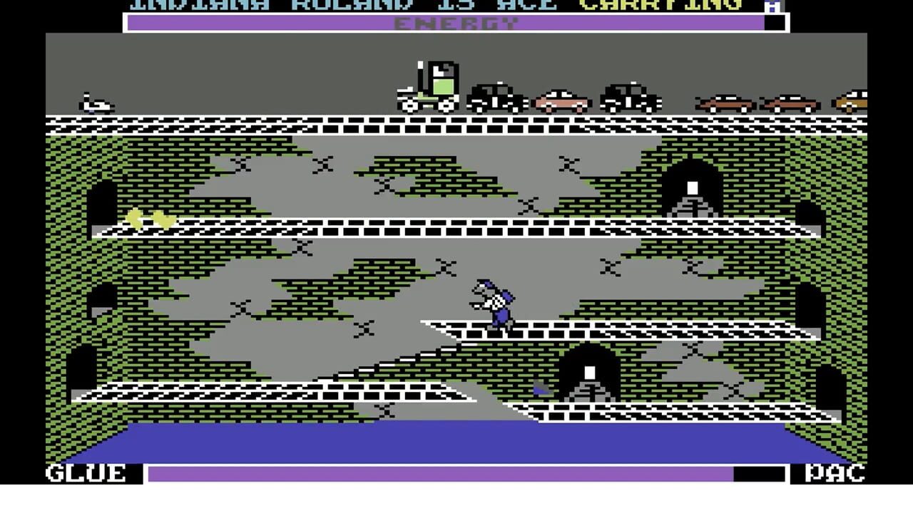 Roland's Ratrace Image