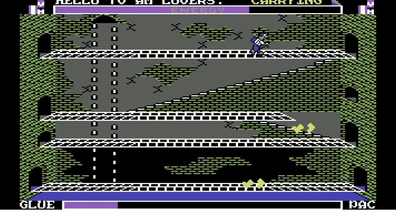 Roland's Ratrace Image