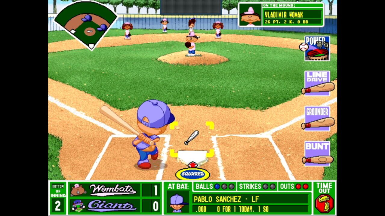 Backyard Baseball '97 Image