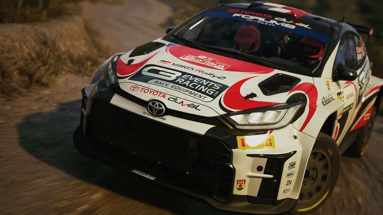 EA Sports WRC 24 Image