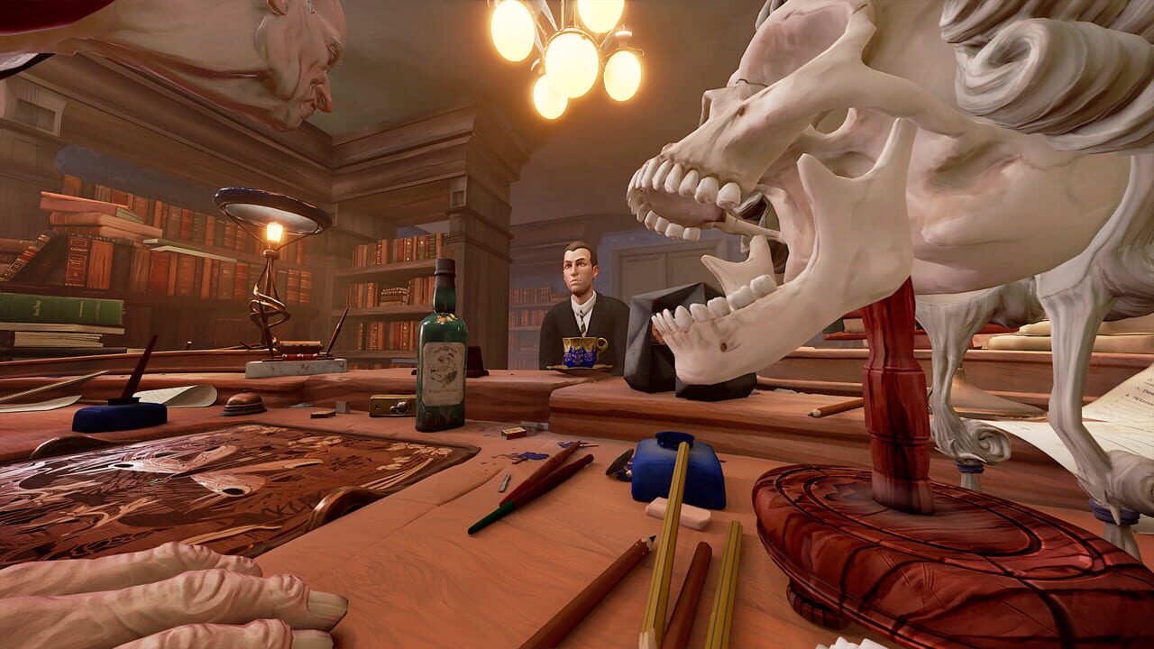 Metamorphosis — Screenshot 2