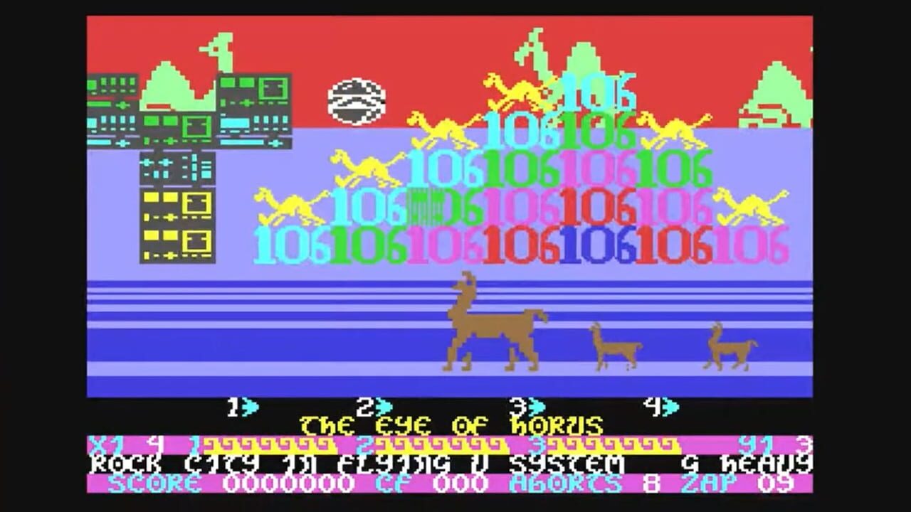 Mama Llama — Screenshot 2