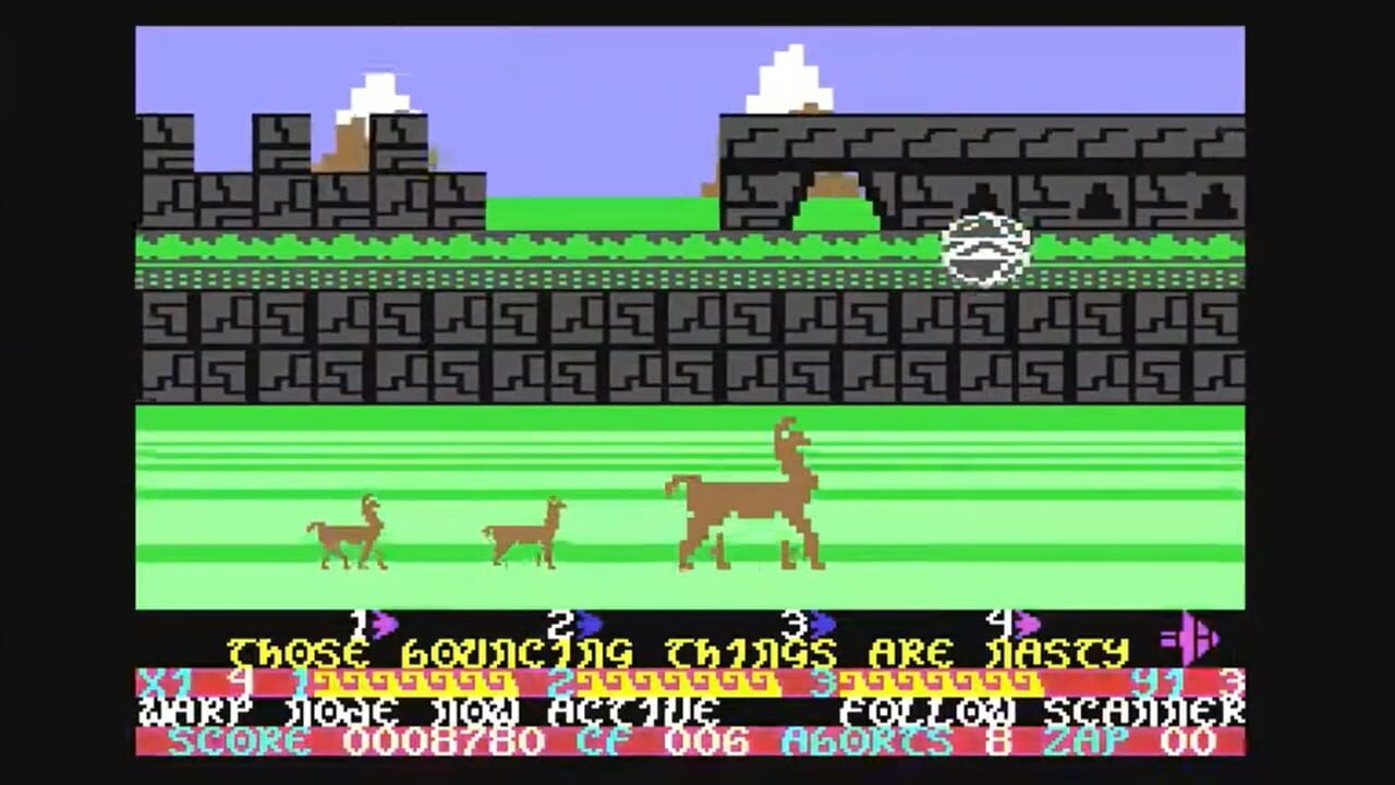 Mama Llama — Screenshot 3