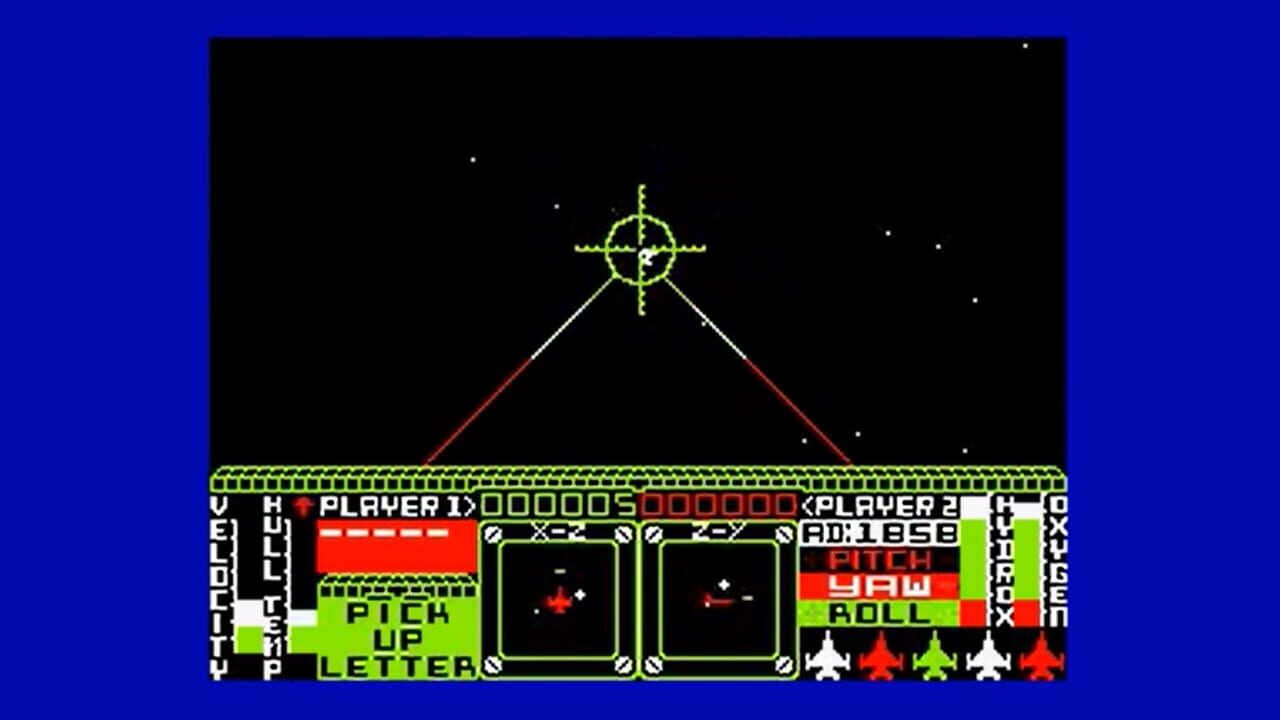 Starion — Screenshot 3